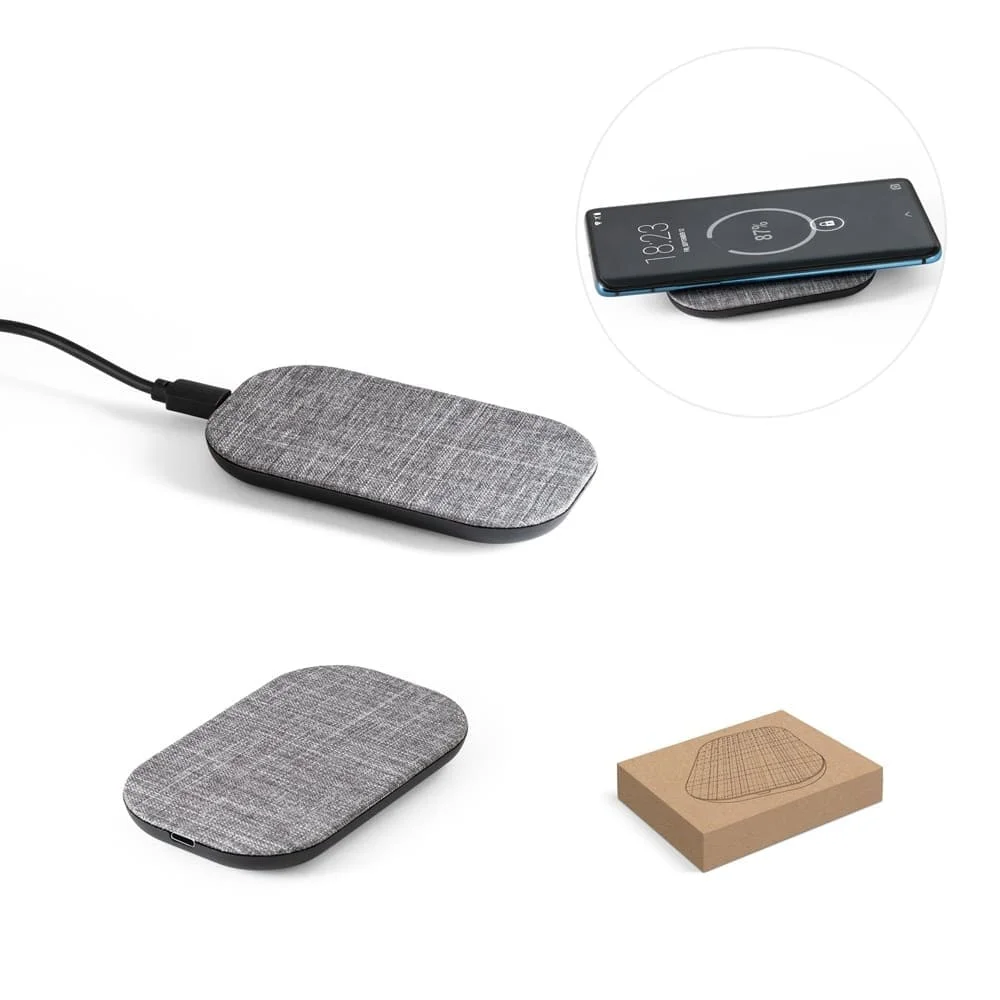 Power Bank com Logo Personalizada RENEWAL CHARGER