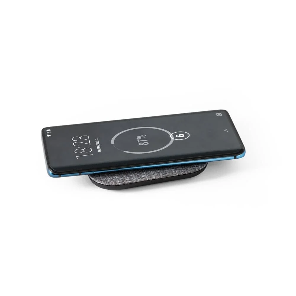 Power Bank com Logo Personalizada RENEWAL CHARGER