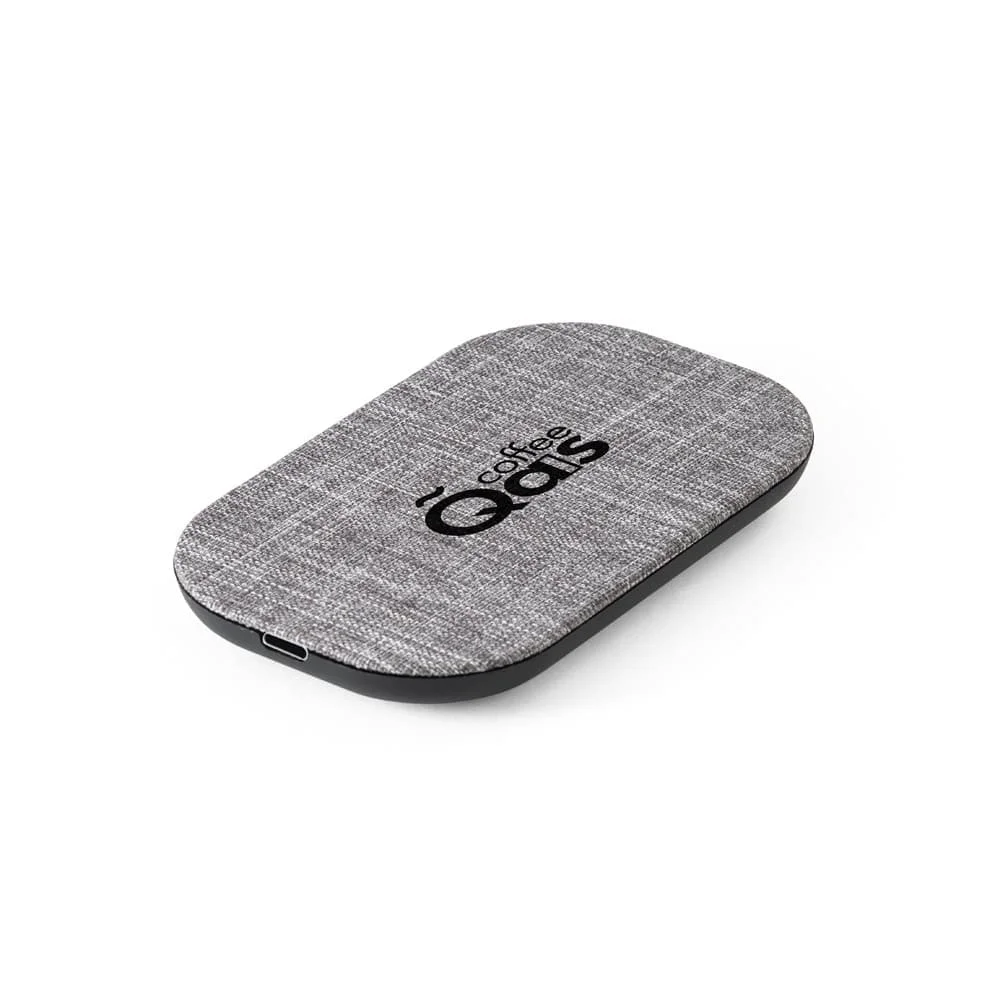 Power Bank com Logo Personalizada RENEWAL CHARGER