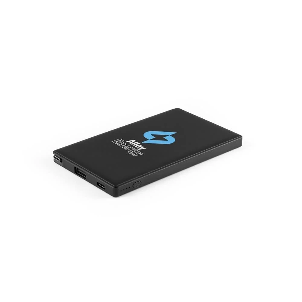 Power Bank com Logo Personalizada WIGNER