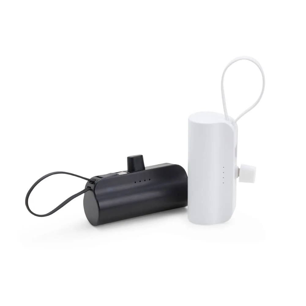 Power Bank Gravado com Logo