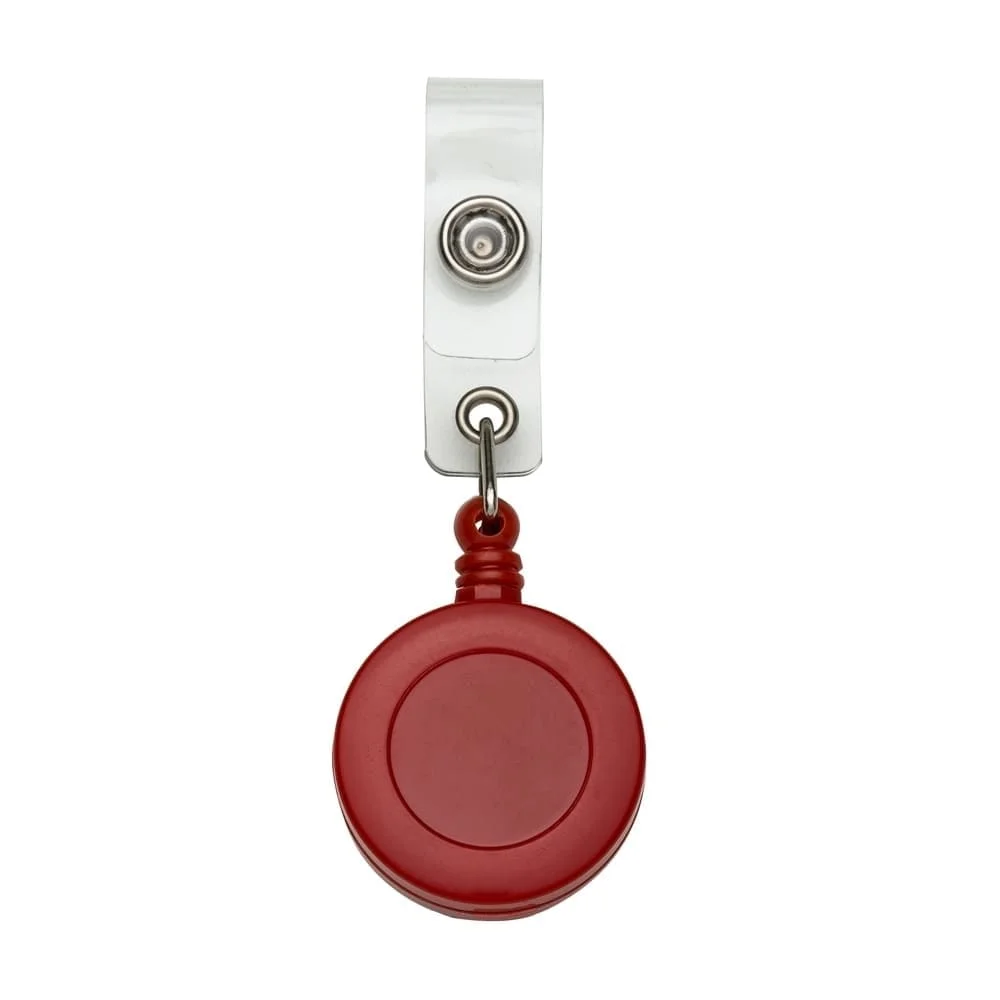 Roller Clip com Logo Personalizada para Empresa