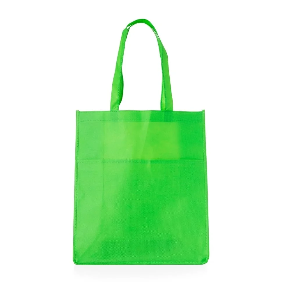 Sacola com Logo Personalizada com Bolsa