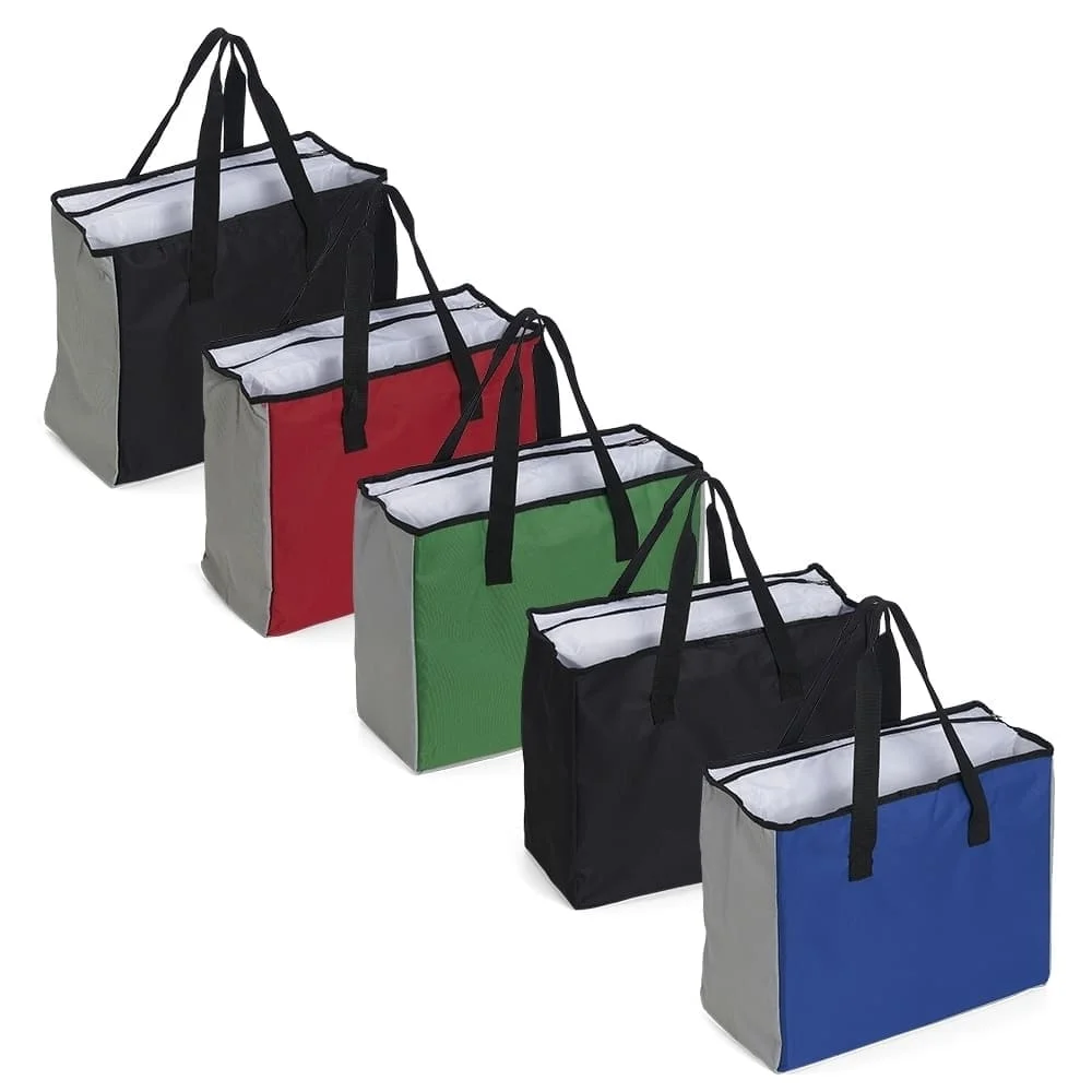 Sacola Térmica com Logo Personalizada