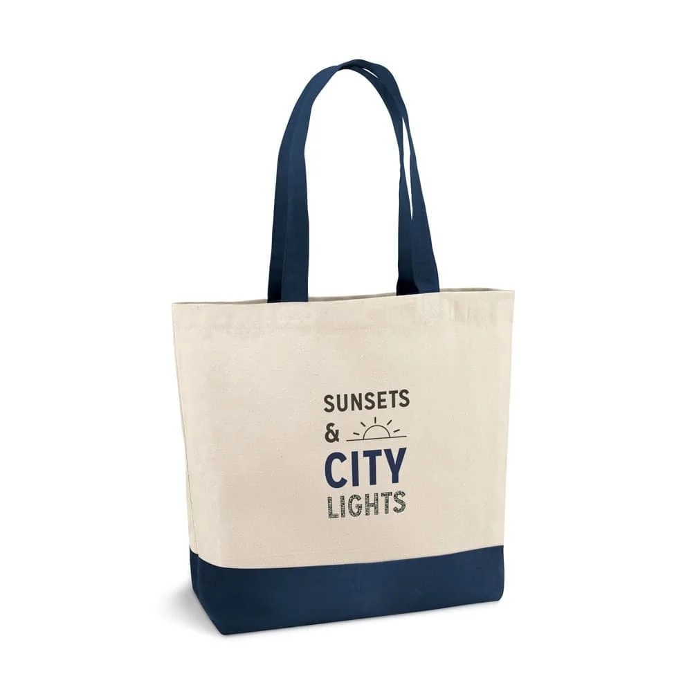 Sacola de Algodão com Logo Personalizada EDMONTON