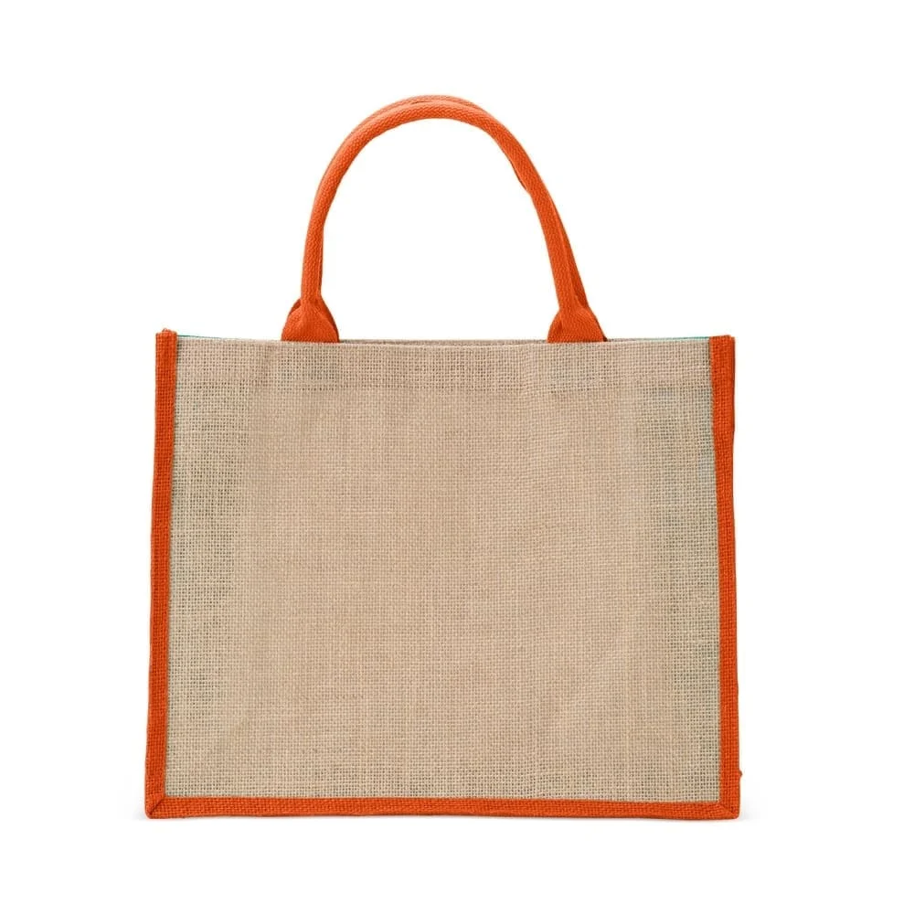 Sacola com Logo Personalizada ECO Pequena