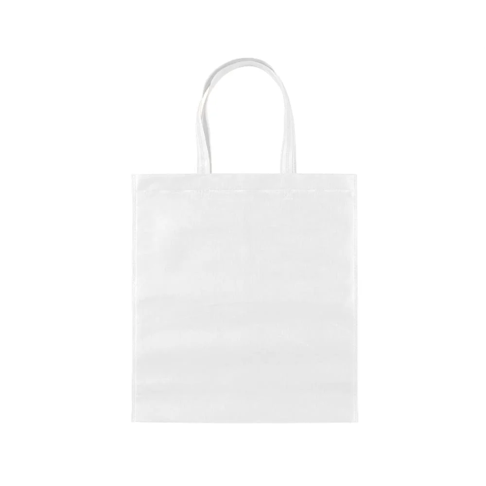 Sacola com Logo Personalizada de TNT
