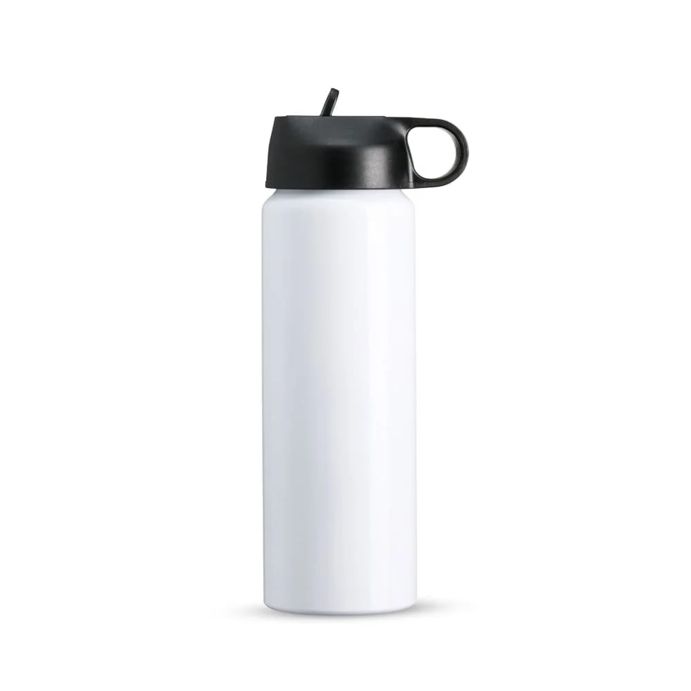 Squeeze com Logo Personalizada Tampa Bico Flip