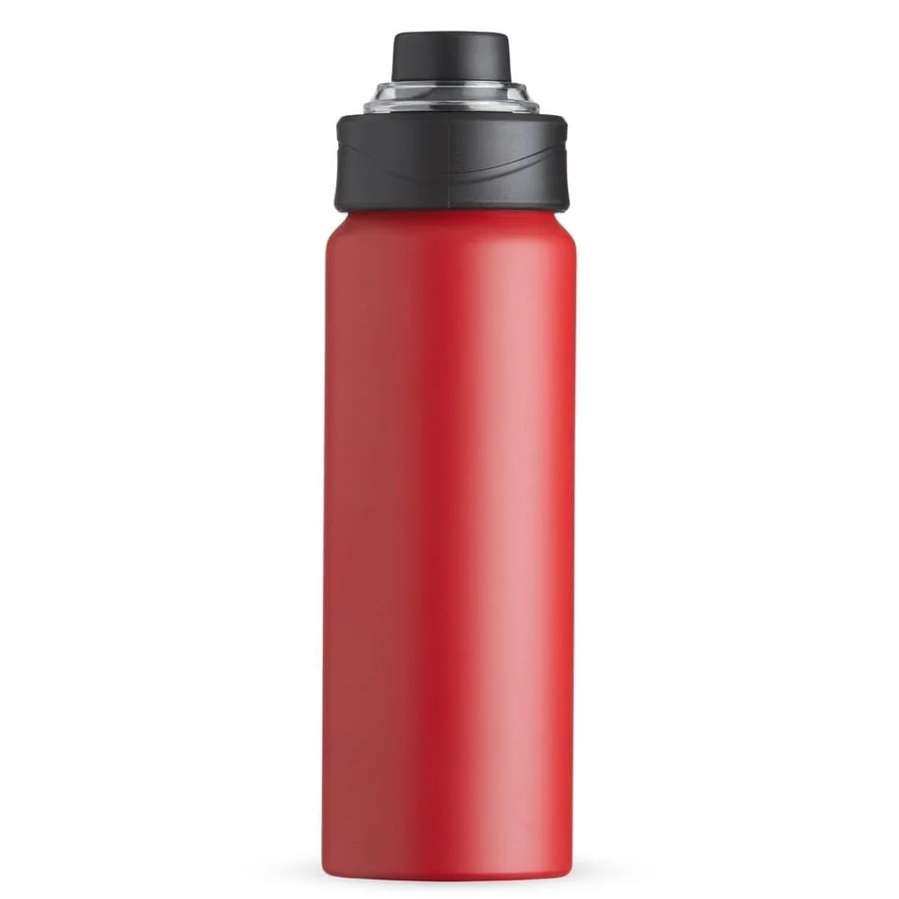 Squeeze com Logo Personalizada Alumínio