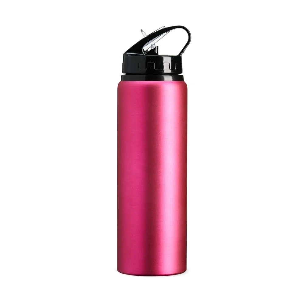 Squeeze com Logo Personalizada Tampa Canudo