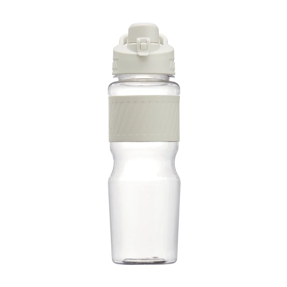 Squeeze com Logo Personalizada com Luva Emborrachada
