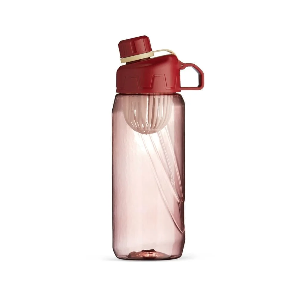 Squeeze Plástica com Logo Personalizada 800ml