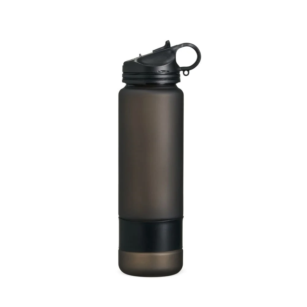 Garrafa Plástica 900Ml com Logo Personalizada