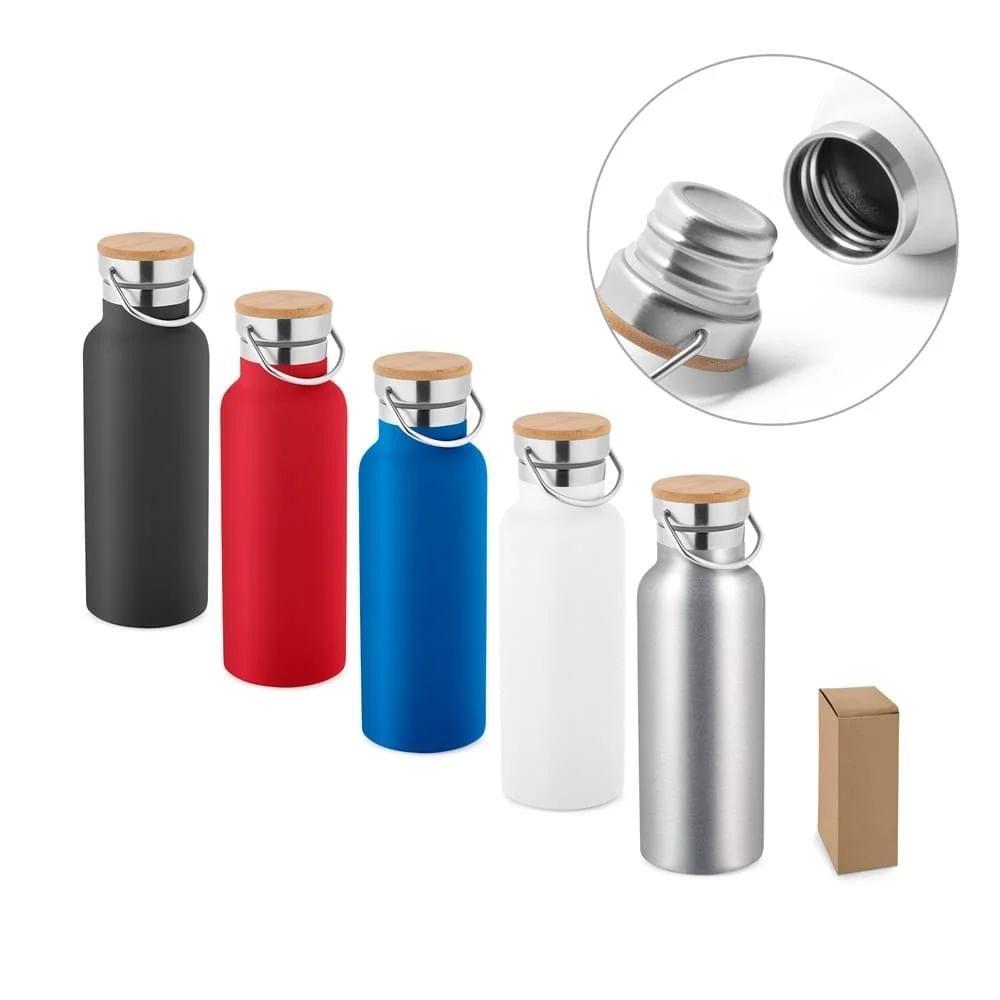 Squeeze Térmica com Logo Personalizada RAGNAR