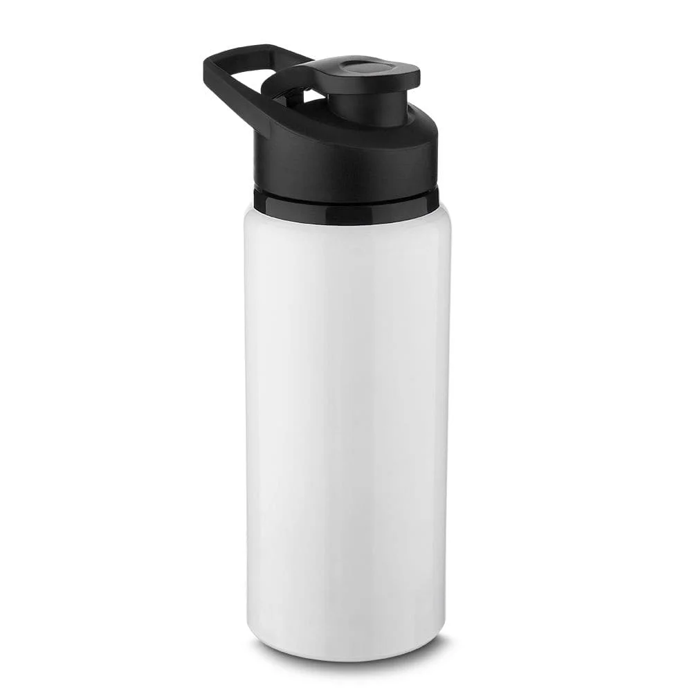 Squeeze de Alumínio para Esportes com Logo Personalizada