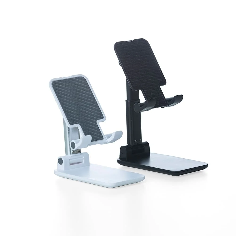 Suporte para Celular de Mesa com Logo Personalizada